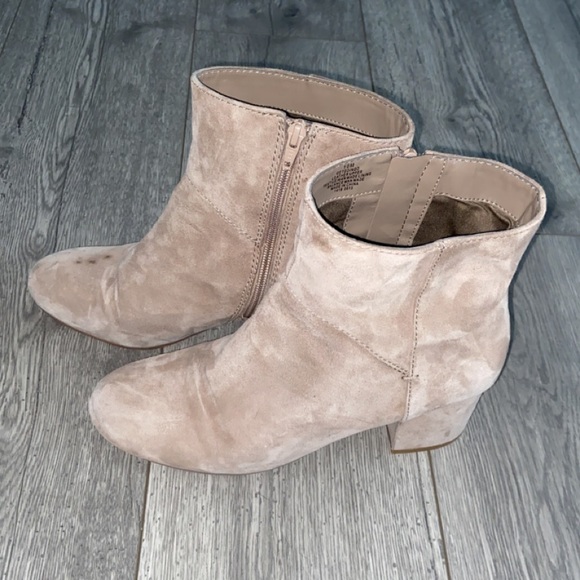 Booties - Picture 1 of 9